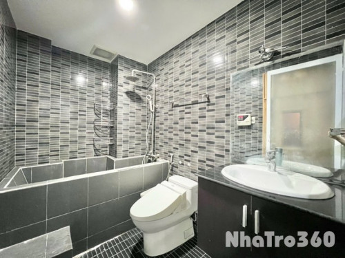 Căn hộ full nội thất Âu Dương Lân quận 8