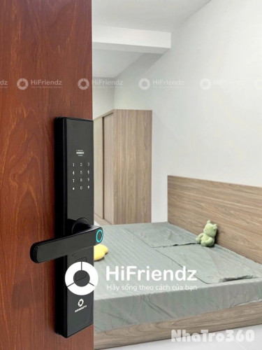 Khai trương phòng cho thuê full nội thất Bà Hạt