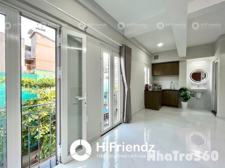 Khai trương phòng cho thuê full nội thất Bà Hạt