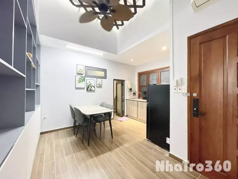 Căn hộ full nội thất cao cấp ngay Cầu Lê Văn Sỹ  3