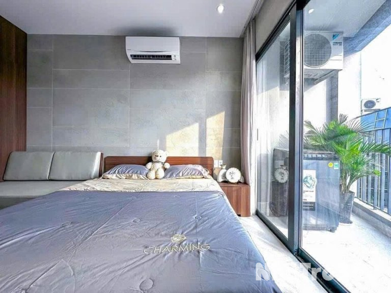 CĂN HỘ STUDIO BAN CÔNG THOÁNG MÁT Ở PHÚ NHUẬN