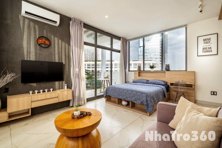 🌸Trống sẵn Penthouse full nội thất nằm tại KDC Him Lam gần ĐH Tôn Đức Thắng