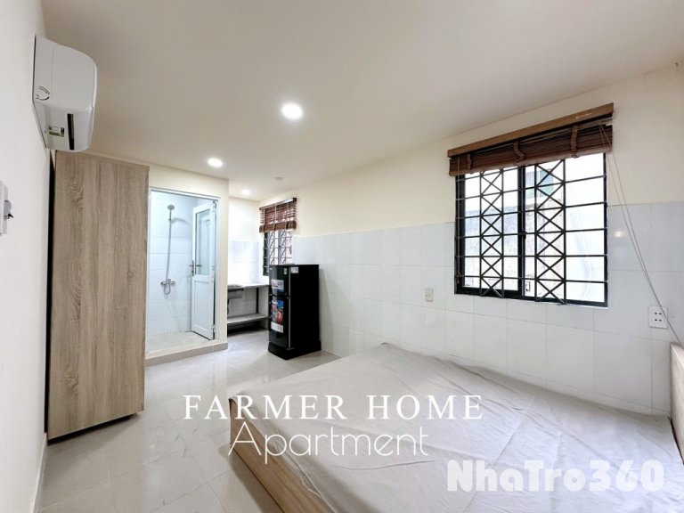 Khai trương căn hộ full nội thất Nguyễn Văn Cừ Q1