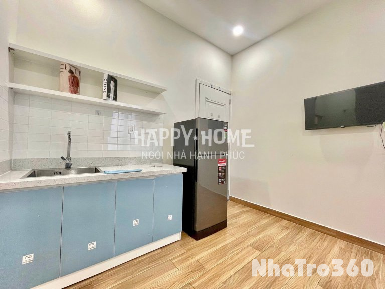 CĂN HỘ 1 PN FULL NỘI THẤT QUẬN 10 GẦN BIG C MIỀN ĐÔNG