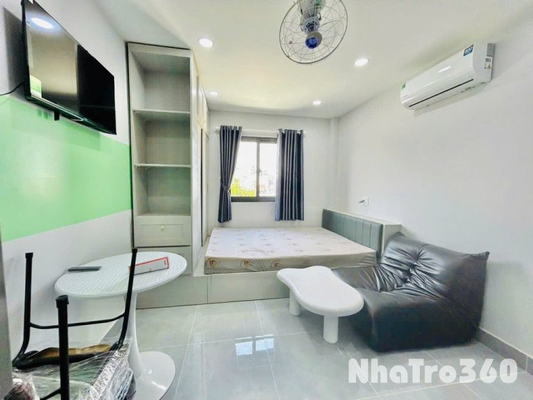 CĂN HỘ STUDIO MÁY GIẶT RIÊNG QUẬN 10