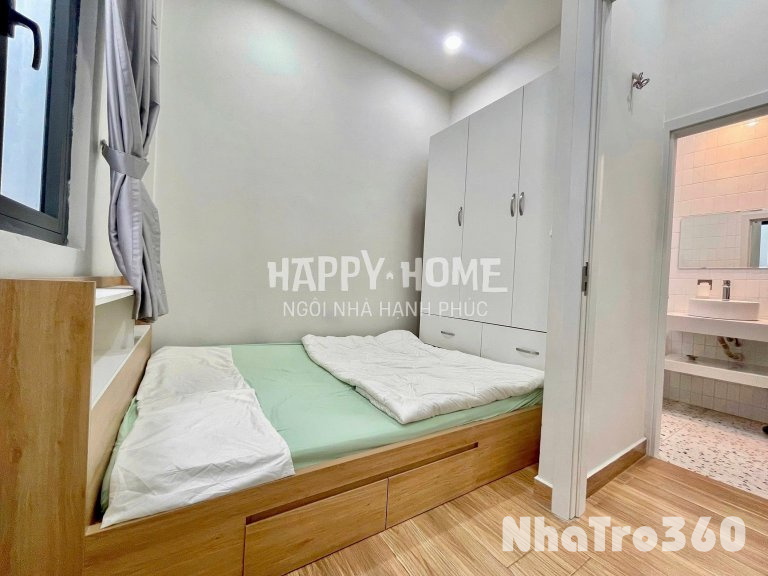 CĂN HỘ 1 PN FULL NỘI THẤT QUẬN 10 GẦN BIG C MIỀN ĐÔNG