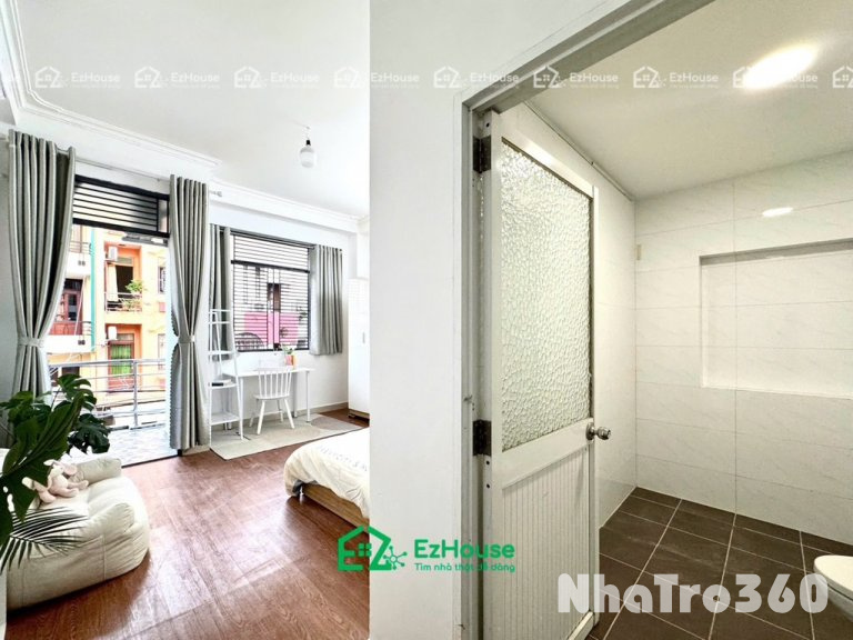 CĂN HỘ FULL NỘI THẤT NGAY TRUNG TÂM TÂN PHÚ