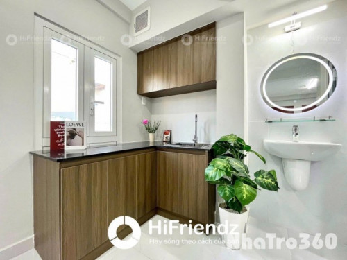 Khai trương phòng cho thuê full nội thất Bà Hạt