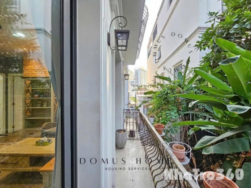 CHO THUÊ CĂN HỘ SANG TRỌNG - ĐẦY ĐỦ TIỆN NGHI, Q7