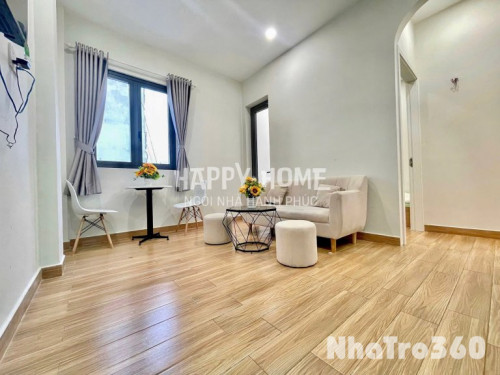 CĂN HỘ 1 PN FULL NỘI THẤT QUẬN 10 GẦN BIG C MIỀN ĐÔNG