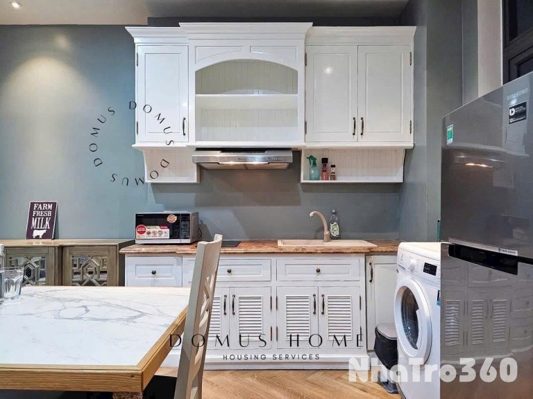 CHO THUÊ CĂN HỘ SANG TRỌNG - ĐẦY ĐỦ TIỆN NGHI, Q7