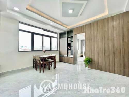 Căn Hộ 1 Phòng Ngủ Ban Công Full Nội Thất Tại Q7