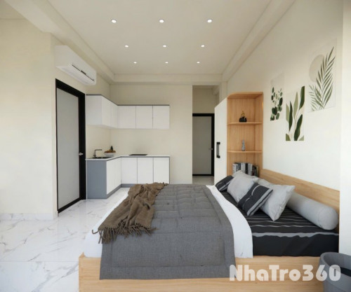 ✨CĂN HỘ STUDIO BAN CÔNG SIU XỊN FULL NỘI THẤT NGAY Q7✨