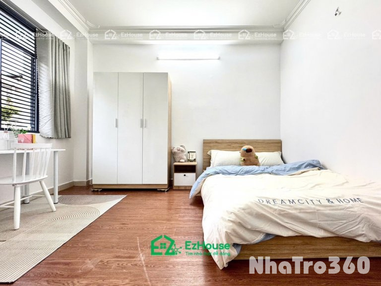 CĂN HỘ FULL NỘI THẤT NGAY TRUNG TÂM TÂN PHÚ