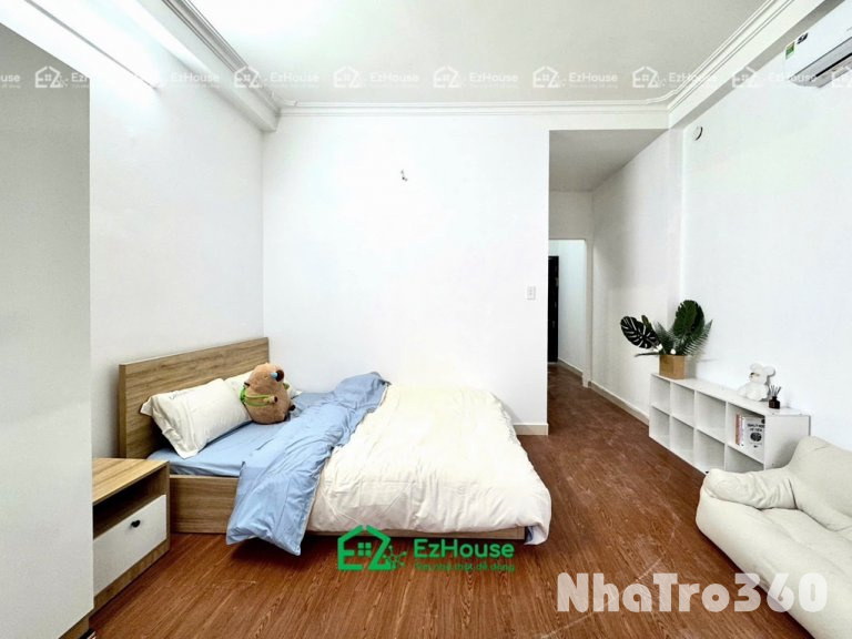 CĂN HỘ FULL NỘI THẤT NGAY TRUNG TÂM TÂN PHÚ