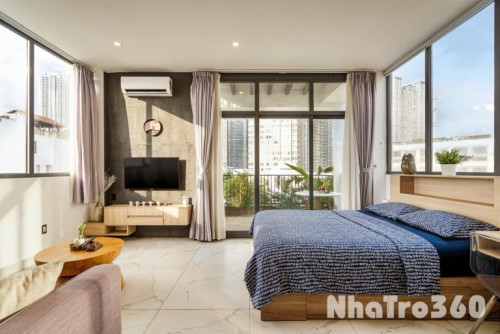 🌸Trống sẵn Penthouse full nội thất nằm tại KDC Him Lam gần ĐH Tôn Đức Thắng