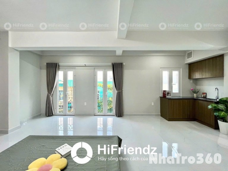 Khai trương phòng cho thuê full nội thất Bà Hạt