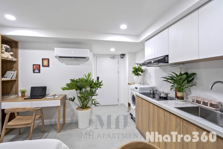 CHO THUÊ CĂN HỘ 1PN - ĐẦY ĐỦ TIỆN NGHI, Q7