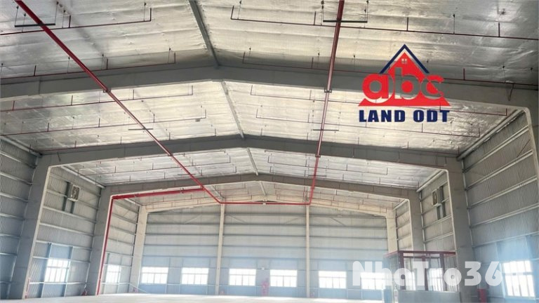 XT002 Xưởng Công nghiệp phục vụ đa dạng ngành nghề. thu hút nguồn đầu tư nước ngoài