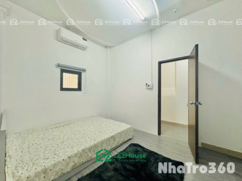 Phòng full nội thất, 1pn, tách bếp