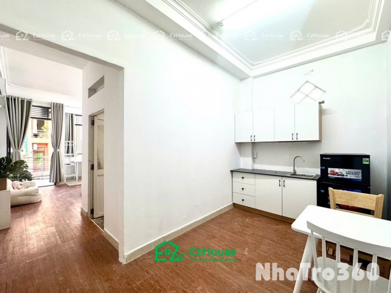 CĂN HỘ FULL NỘI THẤT NGAY TRUNG TÂM TÂN PHÚ