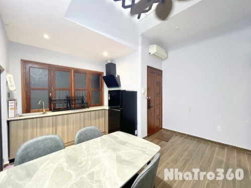 Căn hộ full nội thất cao cấp ngay Cầu Lê Văn Sỹ  3