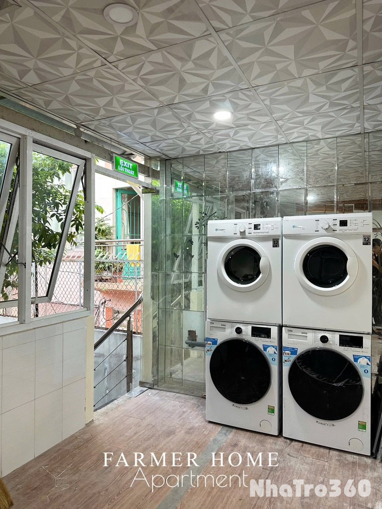 Cho thuê studio nguyễn văn cừ full nội thất quận 8