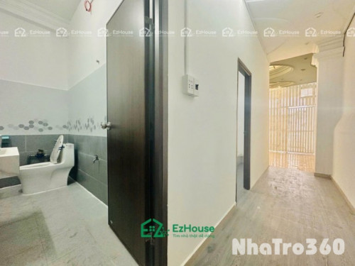 Phòng full nội thất, 1pn, tách bếp