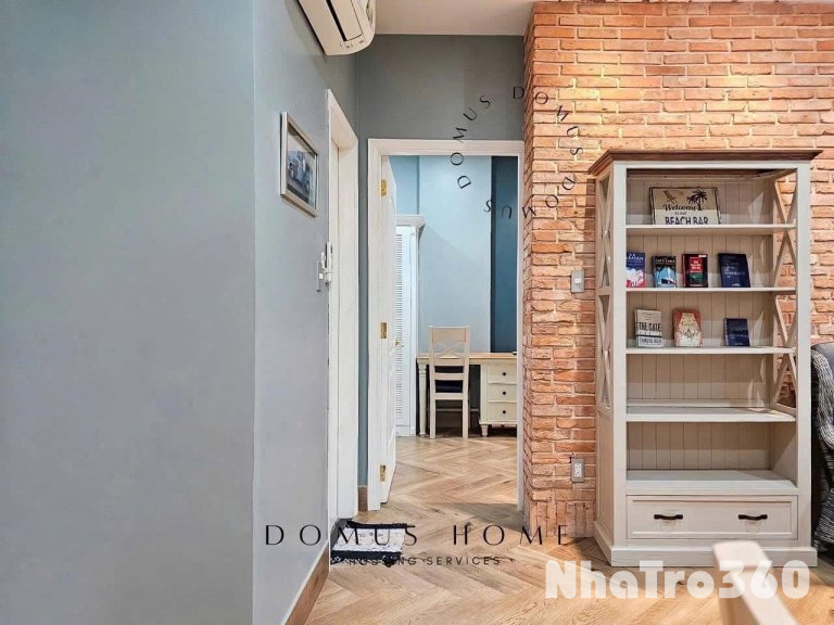 CHO THUÊ CĂN HỘ SANG TRỌNG - ĐẦY ĐỦ TIỆN NGHI, Q7