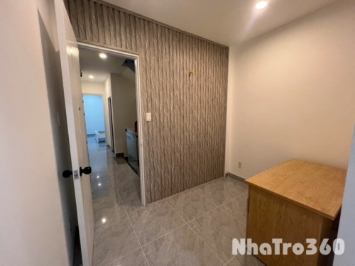 Cho Thuê Nhà Nguyên Căn 1 Trệt 2 Lầu và ban công