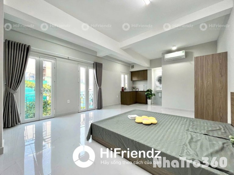 Khai trương phòng cho thuê full nội thất Bà Hạt