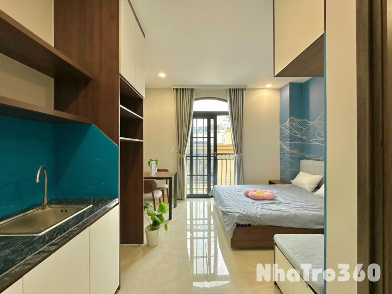 CHO THUÊ CĂN HỘ 1PN 1PVS tại Bạch Đằng Tân Bình