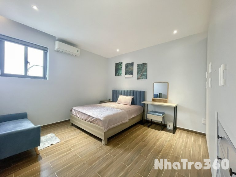 Căn hộ full nội thất cao cấp ngay Cầu Lê Văn Sỹ  3