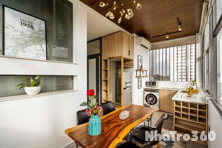 🌸Trống sẵn Penthouse full nội thất nằm tại KDC Him Lam gần ĐH Tôn Đức Thắng