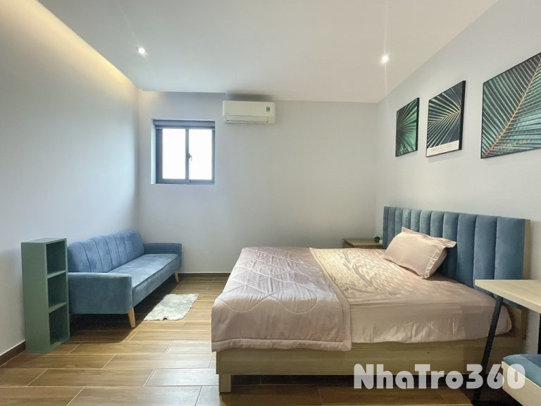 Căn hộ full nội thất cao cấp ngay Cầu Lê Văn Sỹ  3