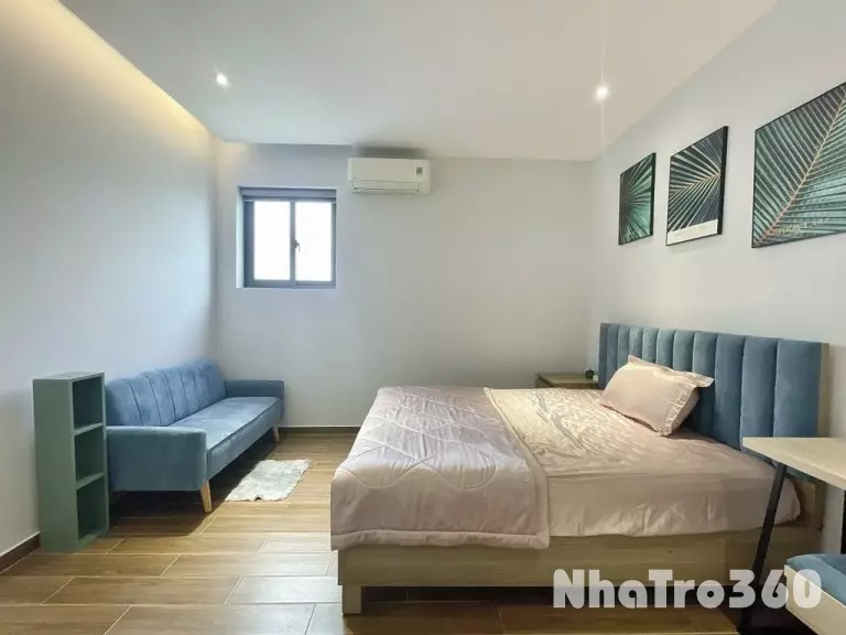 Căn hộ full nội thất cao cấp ngay Cầu Lê Văn Sỹ  3