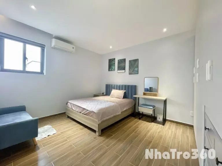 Căn hộ full nội thất cao cấp ngay Cầu Lê Văn Sỹ  3
