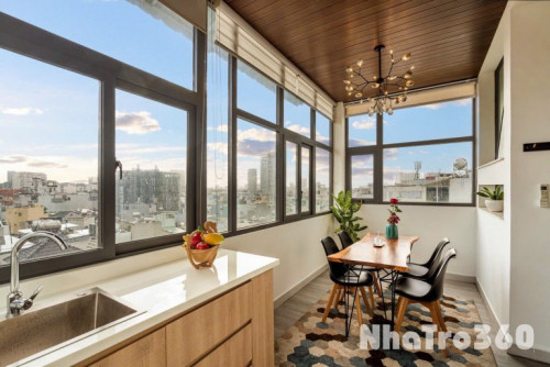 🌸Trống sẵn Penthouse full nội thất nằm tại KDC Him Lam gần ĐH Tôn Đức Thắng