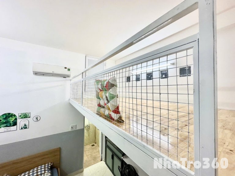 Siêu Phẩm Dublex 30m2 Full NT ngay Đh Văn Hiến