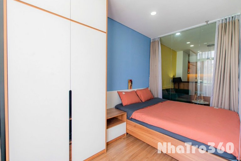 Cho thuê phòng tại ĐINH CÔNG TRÁNG quận1