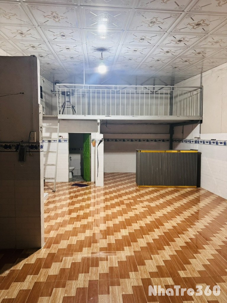 Cho thuê nhà phan văn bảy Long Hậu