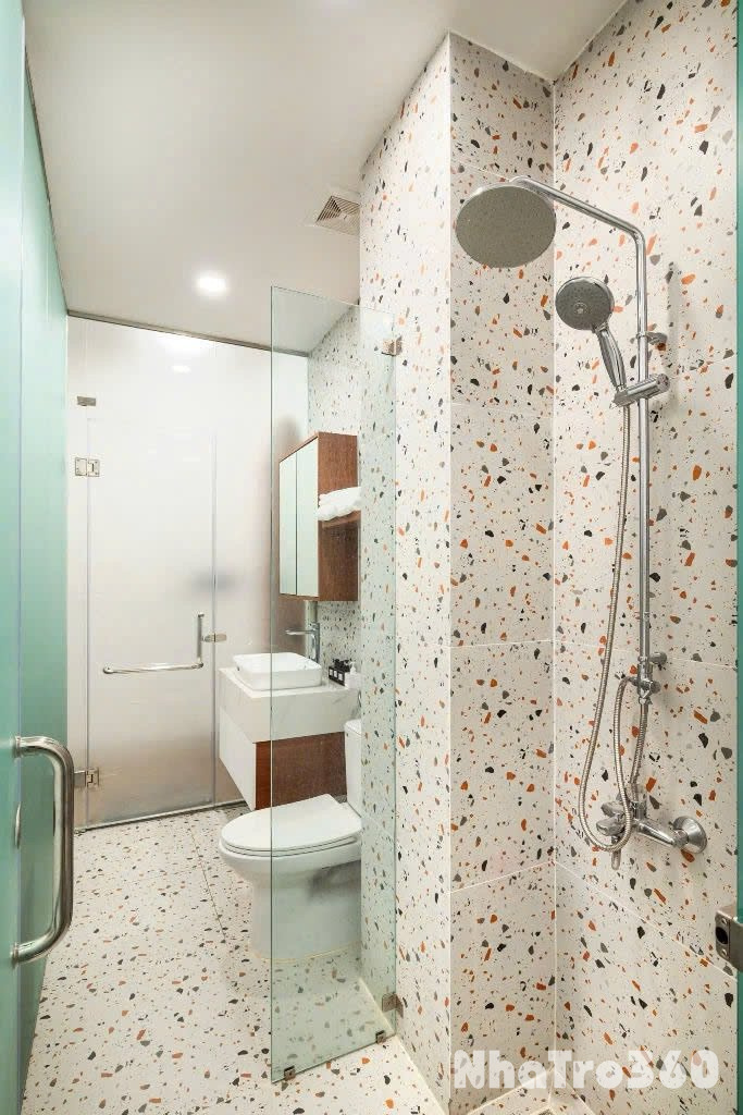 Cho thuê 1pn tách bếp tại Lý Văn Phức quận 1