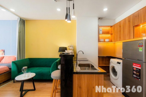 Cho thuê phòng tại ĐINH CÔNG TRÁNG quận1