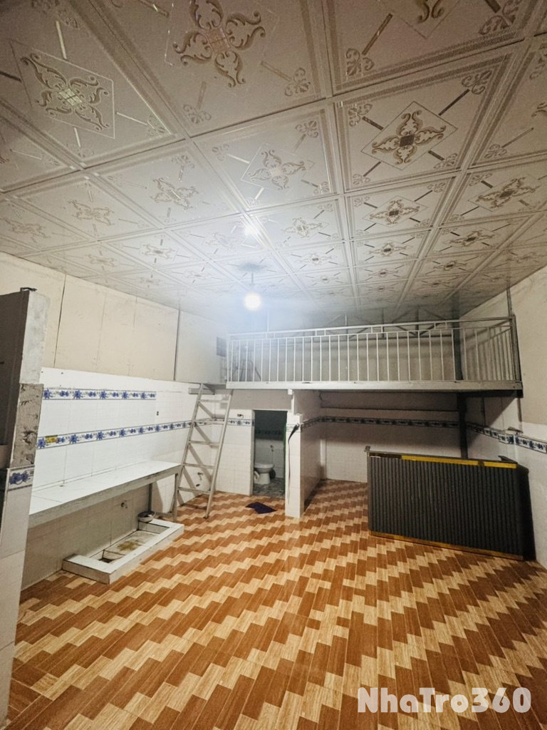 Cho thuê nhà phan văn bảy Long Hậu