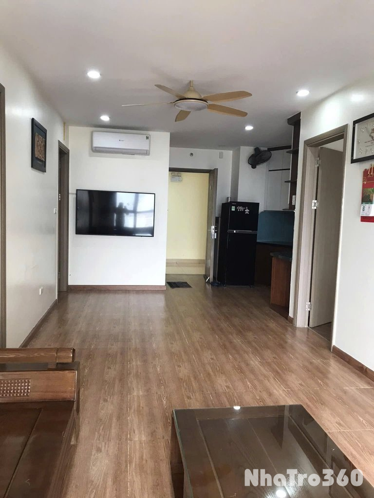 Cho thuê căn chung cư samsora 105 chu văn an - yết kiêu .hà đông ( cạnh Bưu điện Hà đông) .