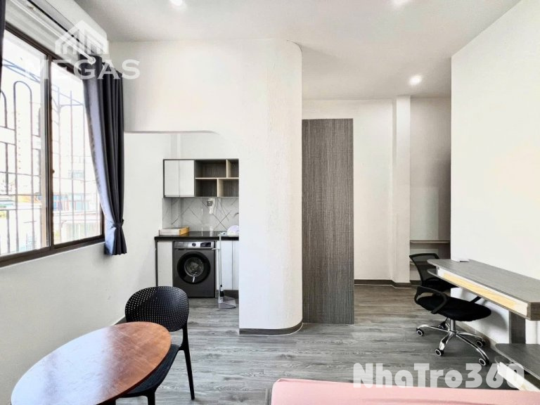 Cho thuê studio tại Nguyễn Văn Cừ quận 1