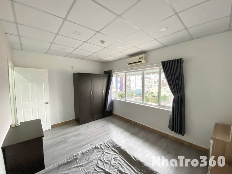 CĂN HỘ 1 PN CỬA SỔ FULL NỘI THẤT QUẬN 1