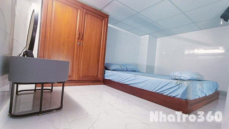 Minihouse full nội thất mặt tiền 30/4