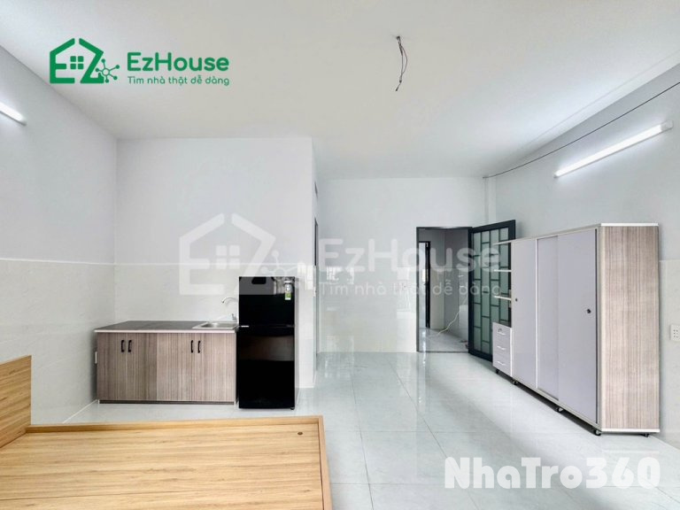 Ngay Ngã tư 4 xã, Full nội thất, bao rộng, thoáng