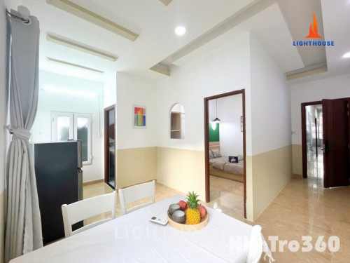 CĂN HỘ 1 PN CỬA SỔ FULL NỘI THẤT QUẬN 10 GẦN SÂN VẬN ĐỘNG PHÚ THỌ